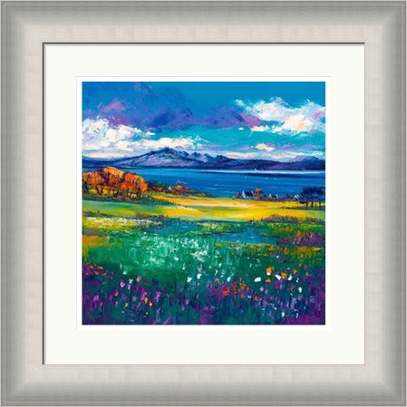Tokavaig, Skye by Jean Feeney