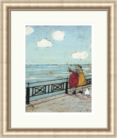 Her Favourite Cloud by Sam Toft