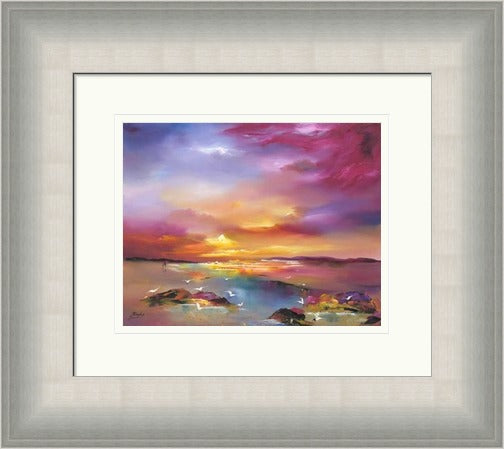 Shades of Dusk by Lillias Blackie