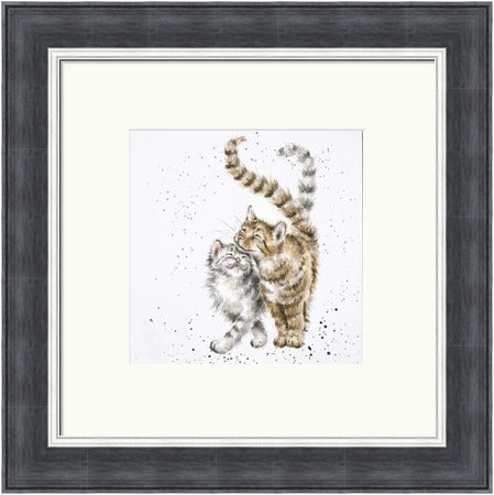 Feline Good -  Wrendale Designs by Hannah Dale