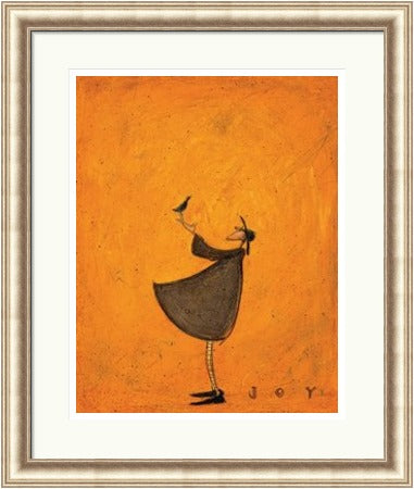 Joy by Sam Toft