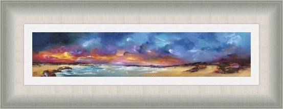 Secluded Destination by Lillias Blackie