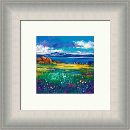 Tokavaig, Skye by Jean Feeney