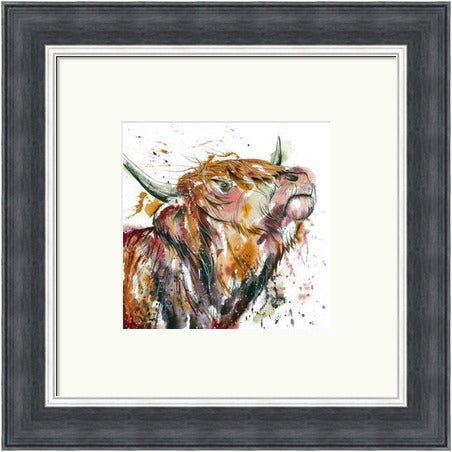 Chin Up Love by Tori Ratcliffe