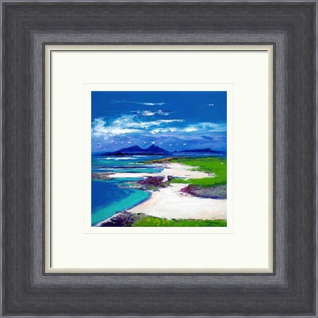 Summerlight, Sanna Bay, Ardnamurchan by John Lowrie Morrison (Jolomo)