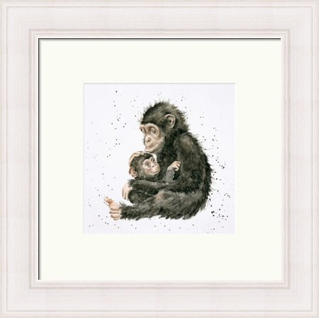 Just the Two of Us -  Wrendale Designs by Hannah Dale