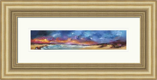 Secluded Destination by Lillias Blackie