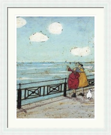 Her Favourite Cloud by Sam Toft