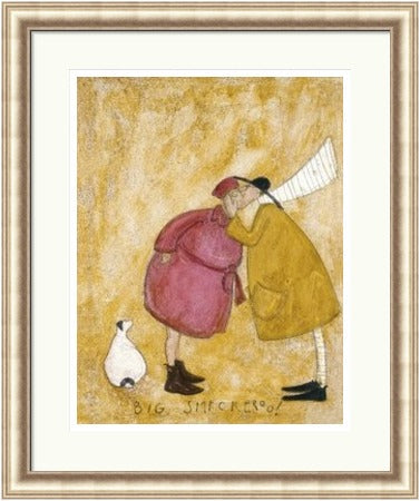 Big Smackeroo! by Sam Toft