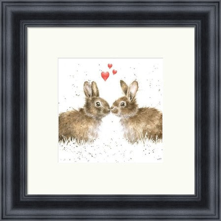 Hoppily Ever After -  Wrendale Designs by Hannah Dale