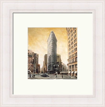 The Flatiron by Matthew Daniels