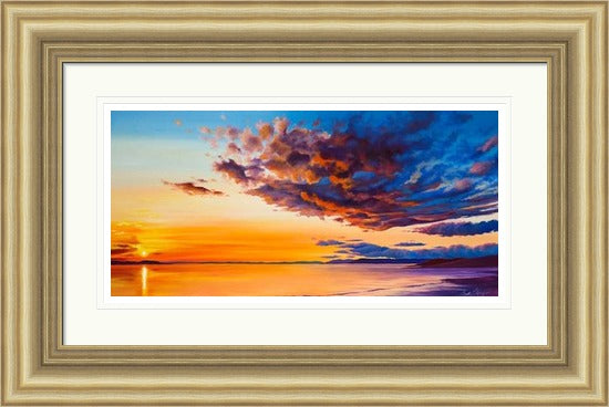 Evening Splendour by Scott McGregor