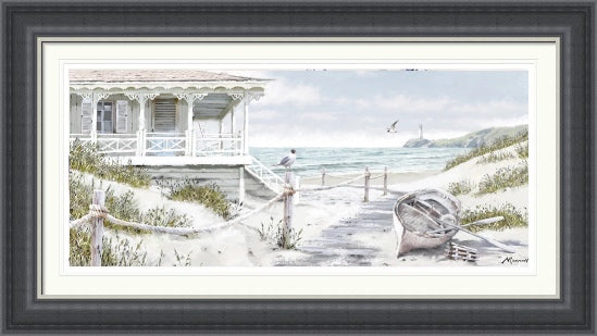 Gull Island by Richard Macneil