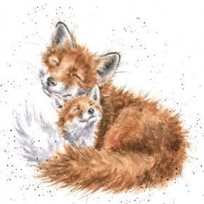 True Love -  Wrendale Designs by Hannah Dale
