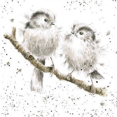 Love Birds -  Wrendale Designs by Hannah Dale