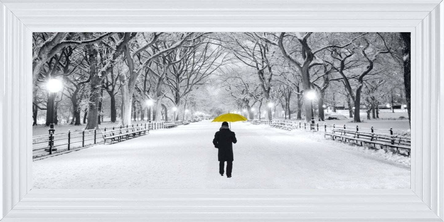 In Thoughts Of You Yellow