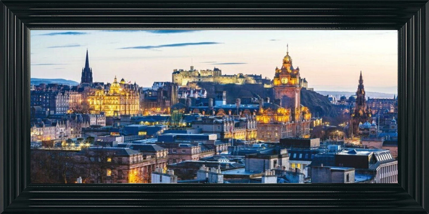 Edinburgh Skyline