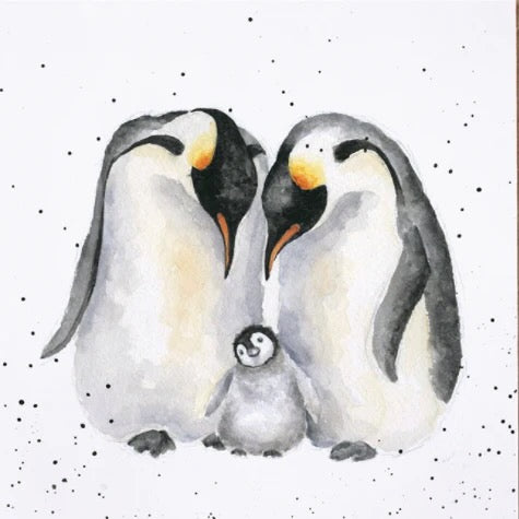 The Emperors New Chick -  Wrendale Designs by Hannah Dale
