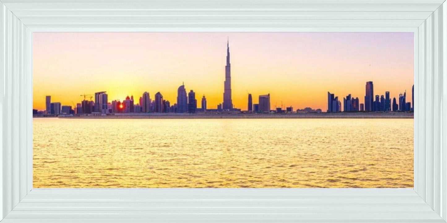 Dubai Skyline