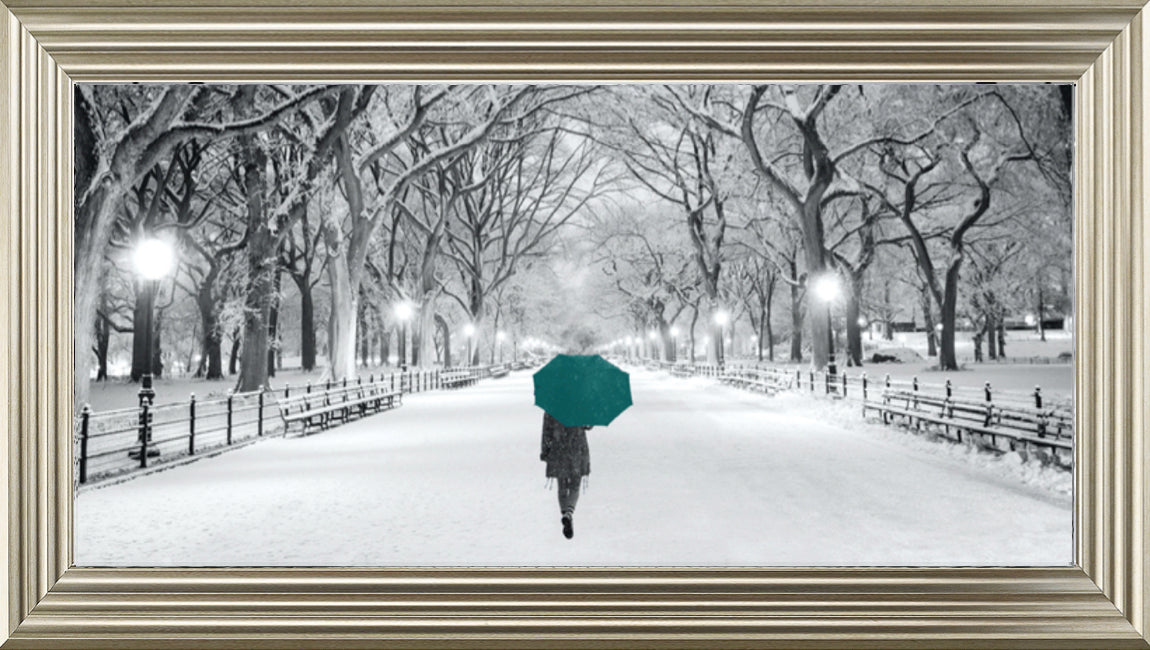 Thinking Of You Turquoise