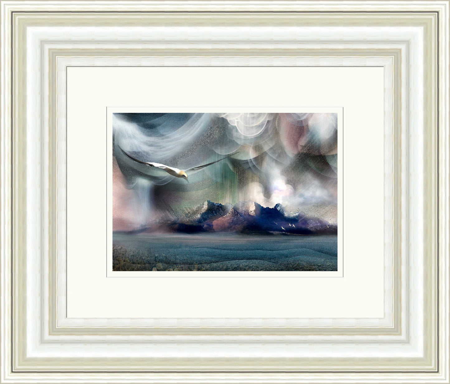 Goatfell, Arran by Esther Cohen