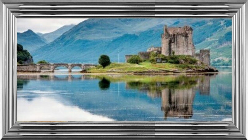 Perfect Mirror, Eilean Donan Castle