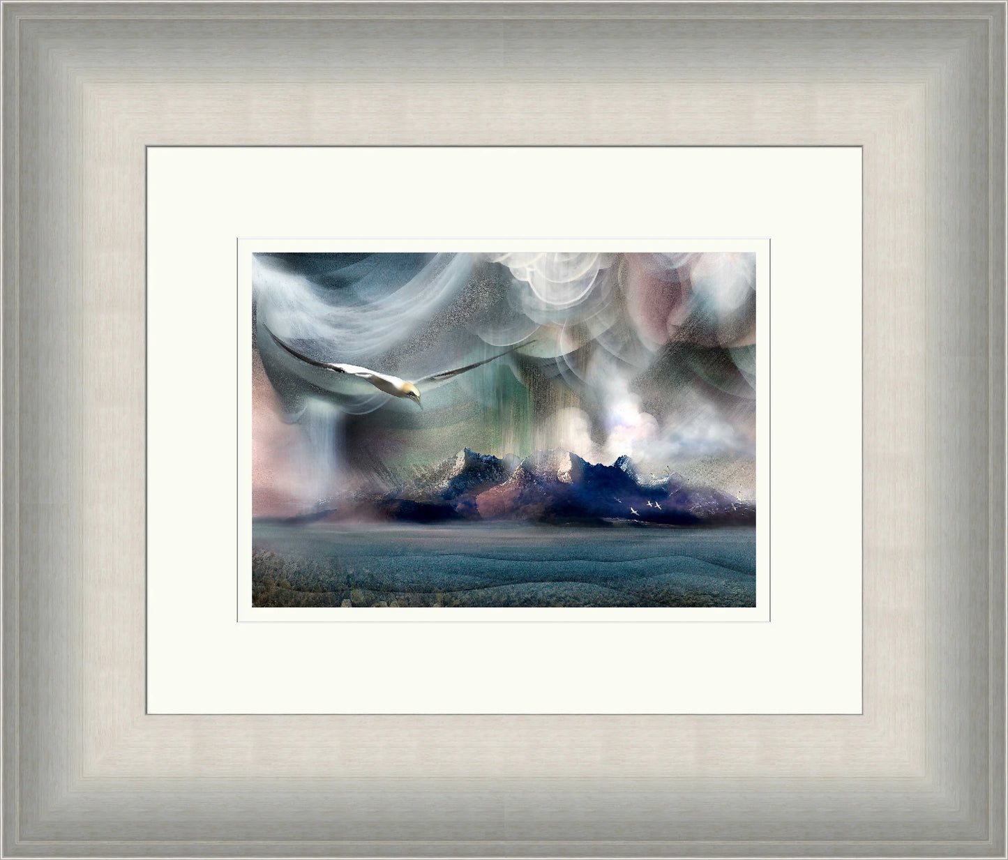 Goatfell, Arran by Esther Cohen