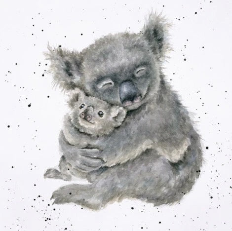 Koality Time -  Wrendale Designs by Hannah Dale
