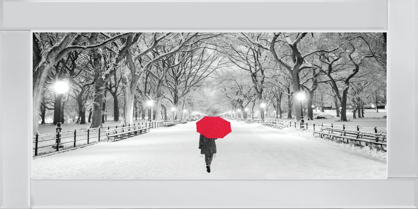 Thinking Of You - Red