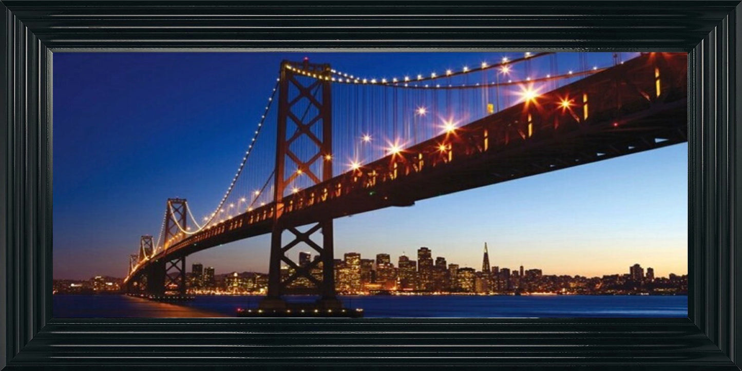 Oakland Bay Bridge, San Francisco