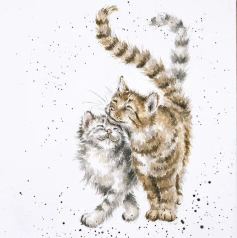 Feline Good -  Wrendale Designs by Hannah Dale