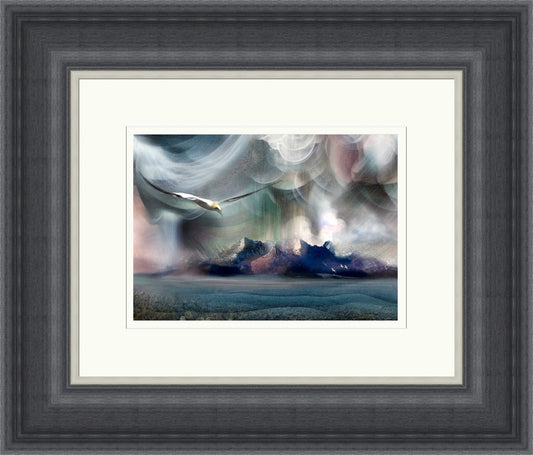 Goatfell, Arran by Esther Cohen