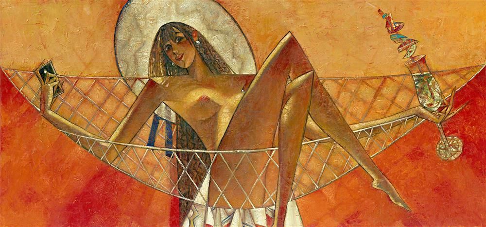 Inter-Nets (Large) by Andrei Protsouk