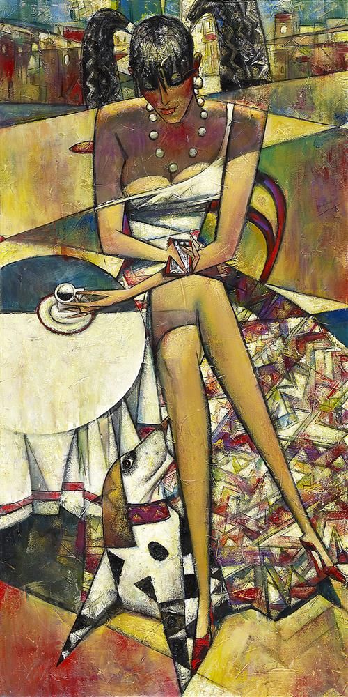 Textspresso (Large) by Andrei Protsouk