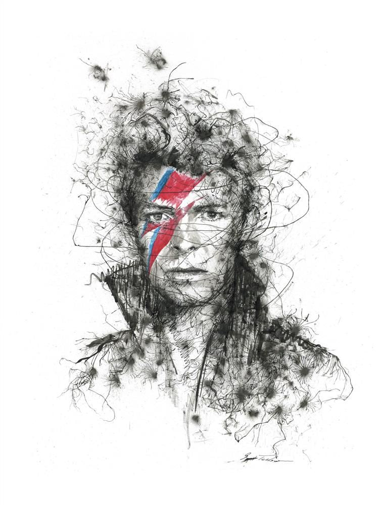 Stardust by David Bowie