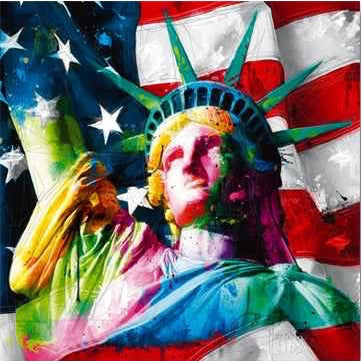 Liberty by Patrice Murciano