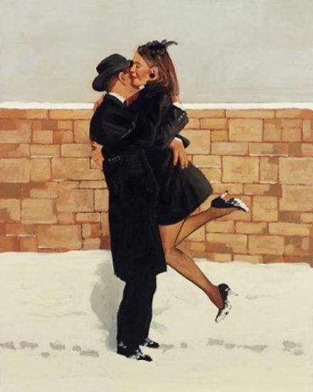 Love Story by Jack Vettriano