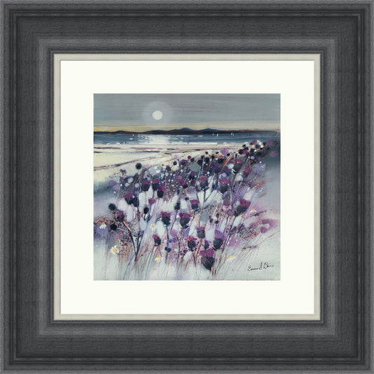Flower of Scotland, Arran by Emma S Davis