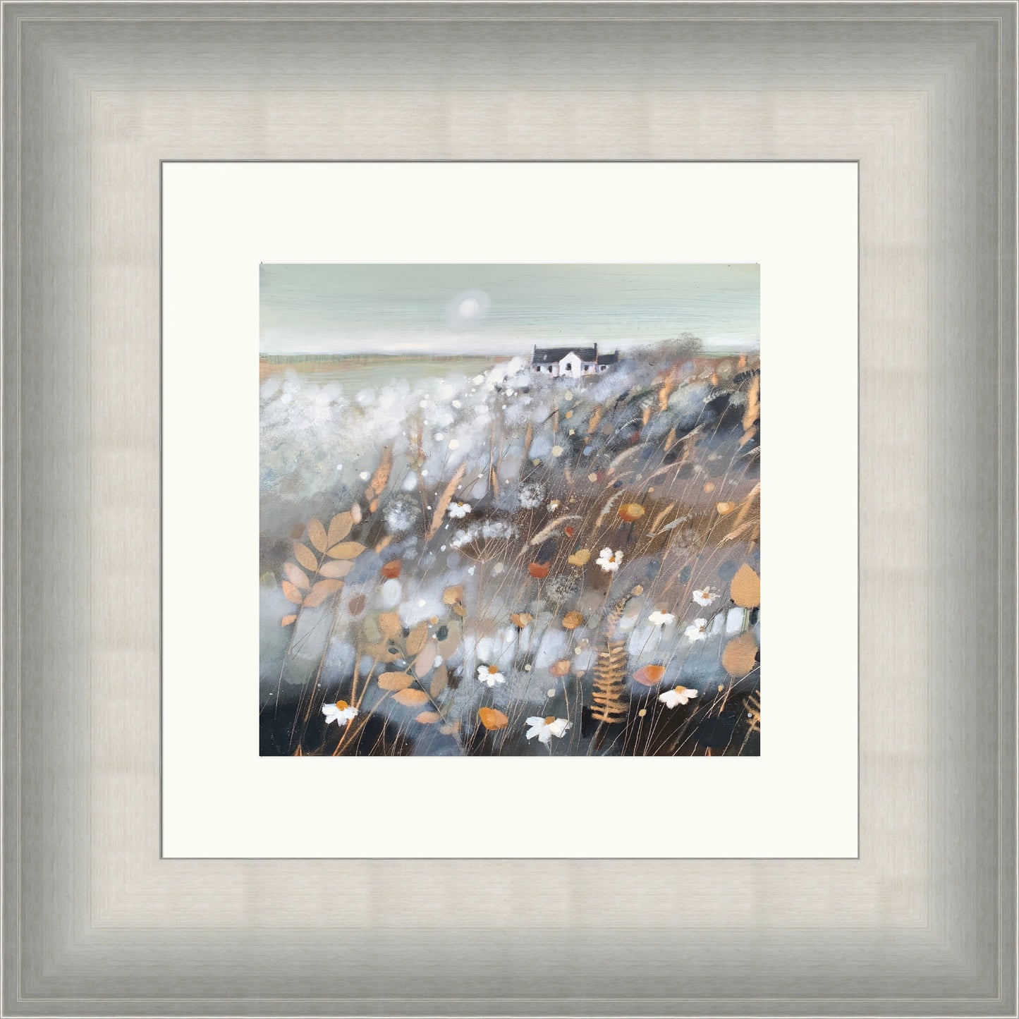 Wild Field, Skye by Emma S Davis