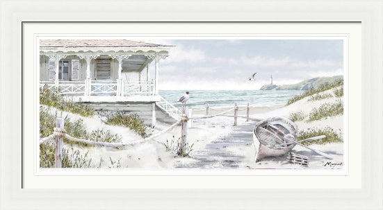 Gull Island by Richard Macneil
