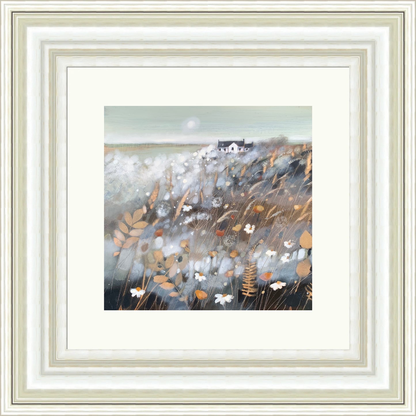 Wild Field, Skye by Emma S Davis