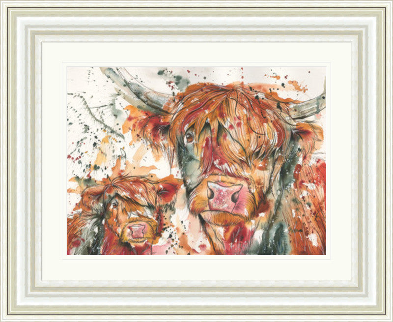 Ginger & Biscuit by Tori Ratcliffe