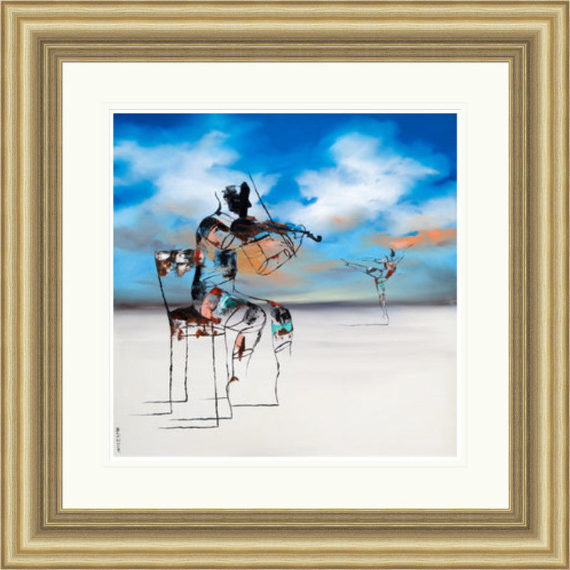 Musical Movements by Garry Brander