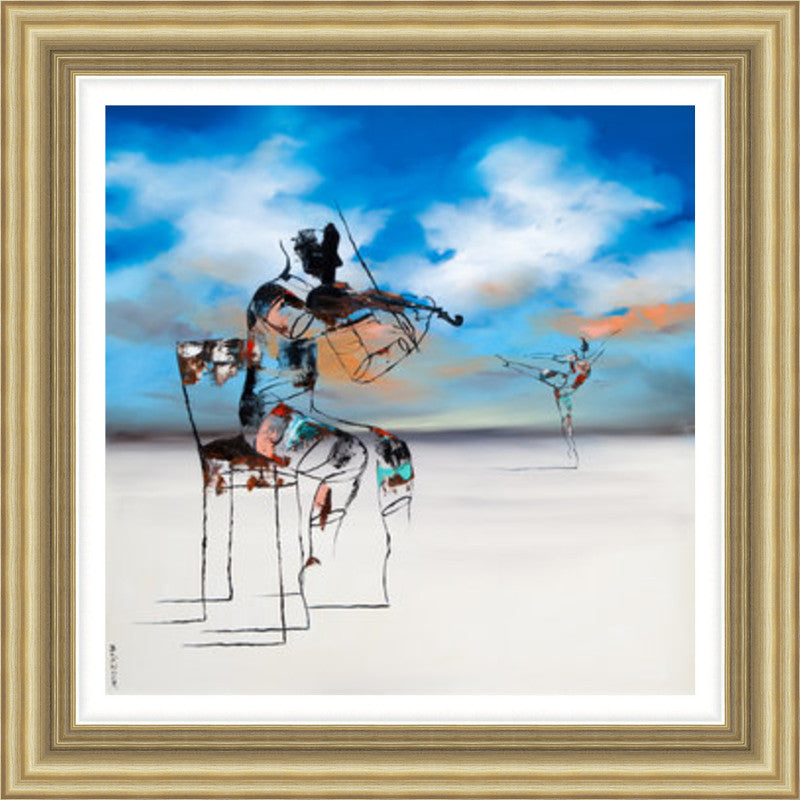 Musical Movements by Garry Brander