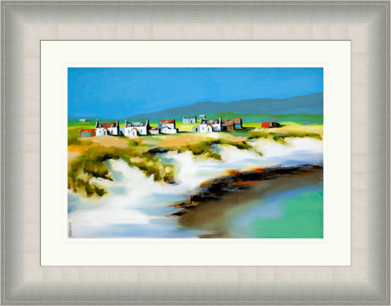 The Westerns, Tiree by Garry Brander