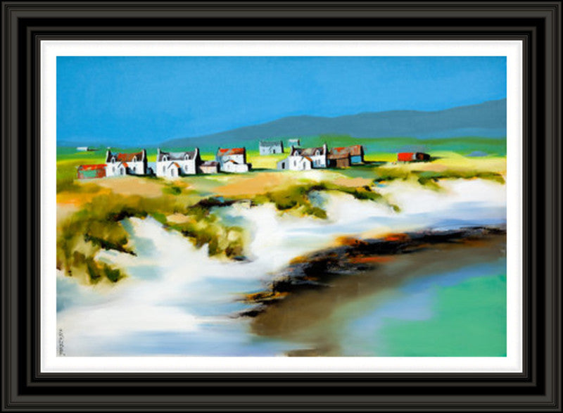 The Westerns, Tiree by Garry Brander