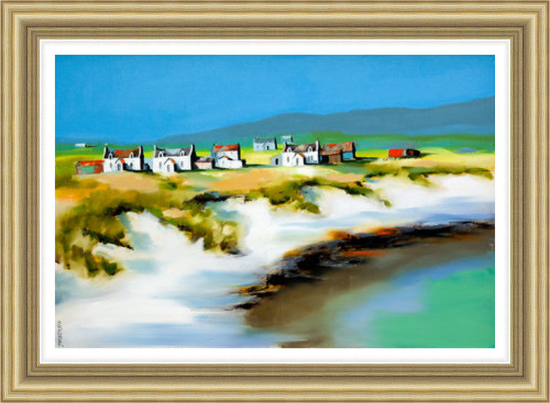 The Westerns, Tiree by Garry Brander