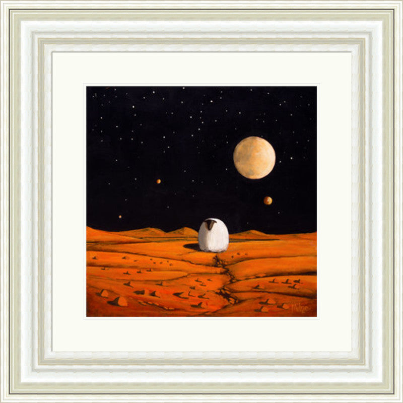 The Martian by Stan Milne