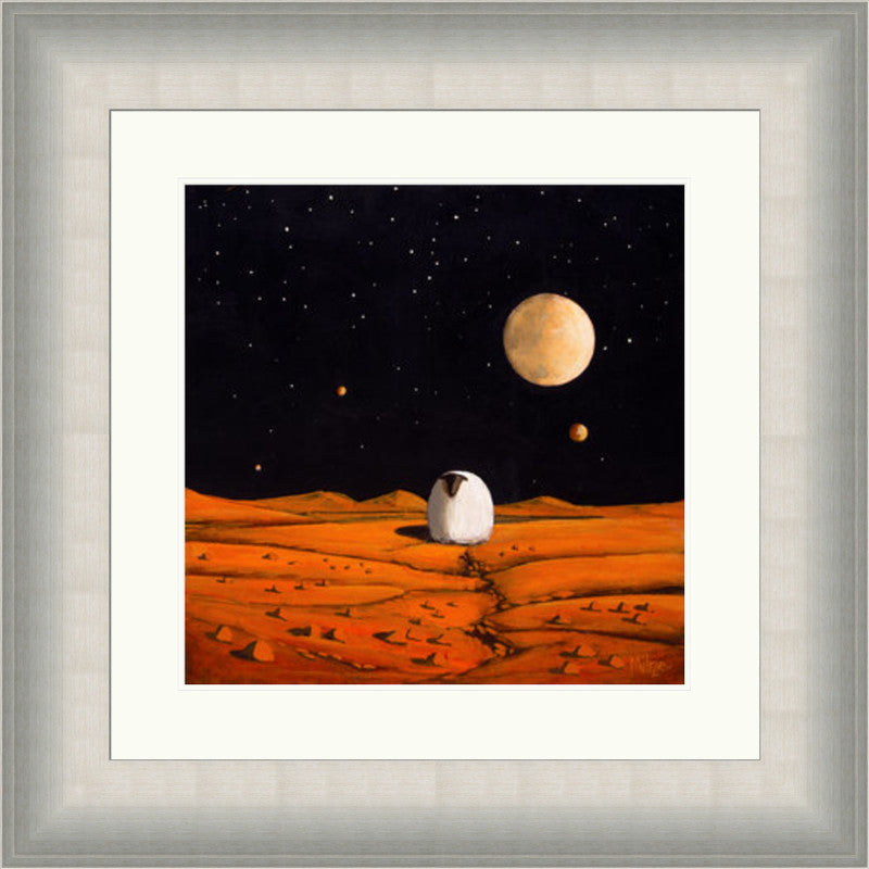 The Martian by Stan Milne