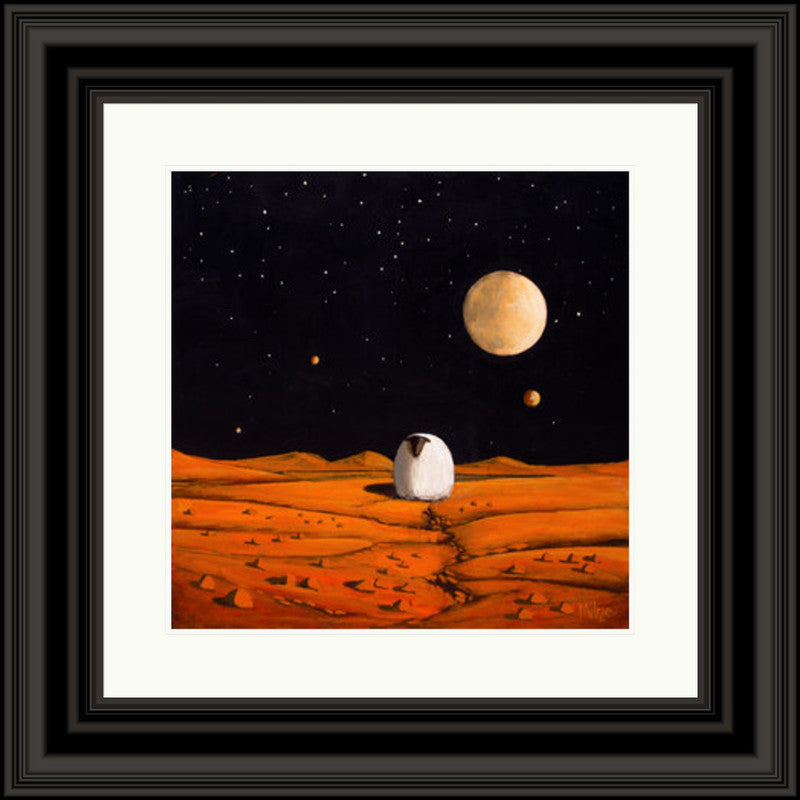 The Martian by Stan Milne